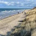 Apartmán Buhne49, Strandresidenz Duenenperle Ostseebad Kühlungsborn