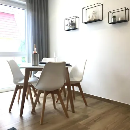 Buhne49, Strandresidenz Duenenperle *