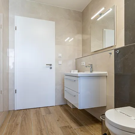 Buhne49, Strandresidenz Duenenperle شقة *