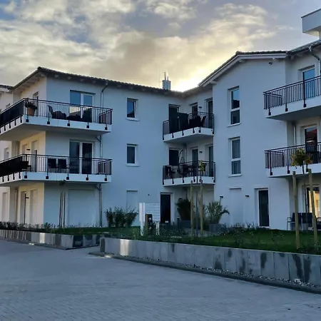 Buhne49, Strandresidenz Dünenperle Apartment *