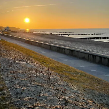 Buhne49, Strandresidenz Dünenperle * Ostseebad Kühlungsborn