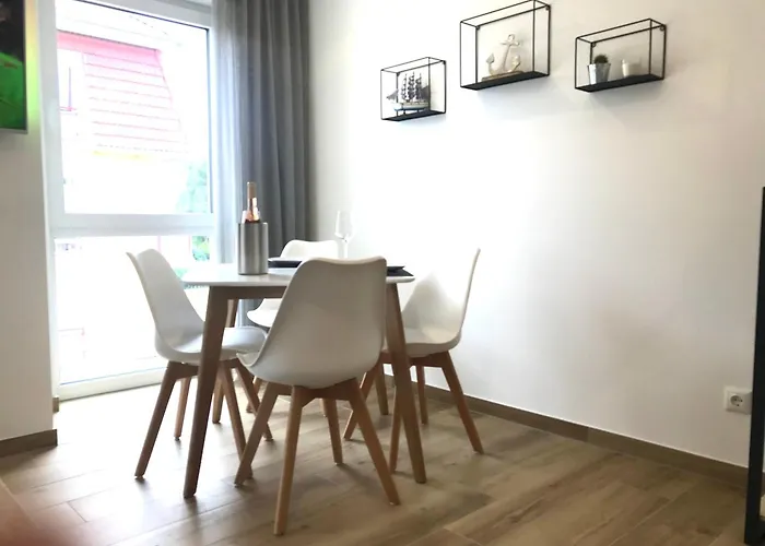 Buhne49, Strandresidenz Duenenperle *