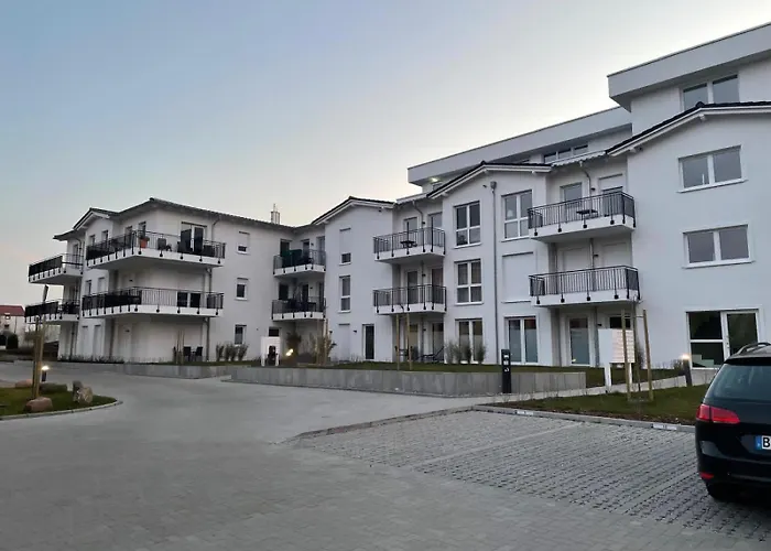شقة Buhne49, Strandresidenz Duenenperle Ostseebad Kühlungsborn