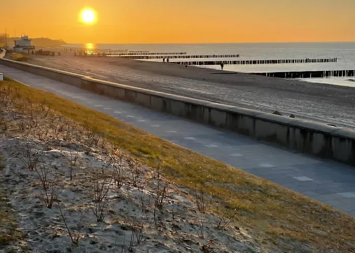 Buhne49, Strandresidenz Duenenperle * Ostseebad Kühlungsborn