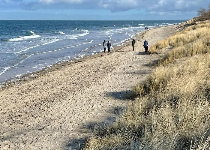 شقة Buhne49, Strandresidenz Duenenperle Ostseebad Kühlungsborn