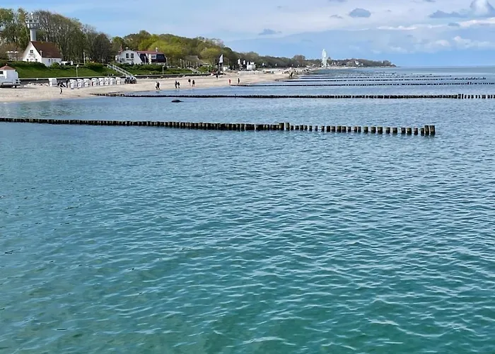 Buhne49, Strandresidenz Duenenperle Ostseebad Kühlungsborn